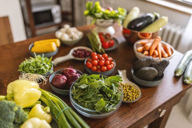 Research Topics Related to Nutrition