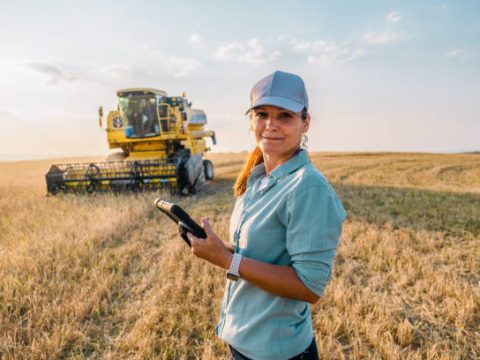 Research Topics Related to Agricultural Engineering