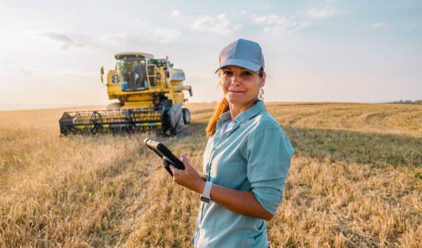 Research Topics Related to Agricultural Engineering