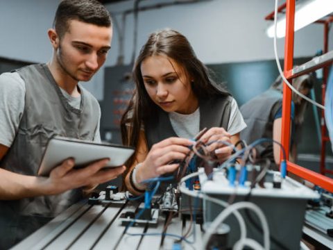 Research Topics Related to Electrical Engineering