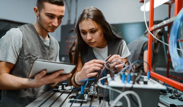 Research Topics Related to Electrical Engineering