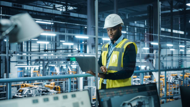 Research Topics Related to Industrial Engineering