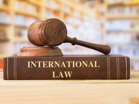 Research Topics Related to International Law