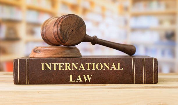 Research Topics Related to International Law