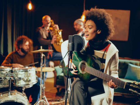 Research Topics Related to Music and Performing Arts