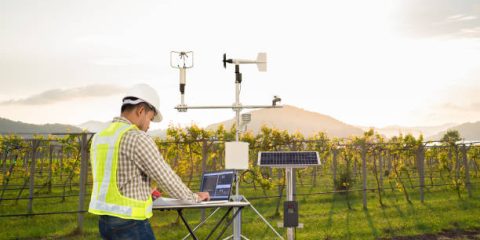Research Topics Related to Climate Technology