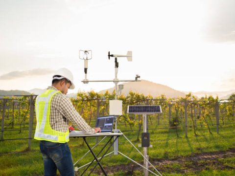 Research Topics Related to Climate Technology