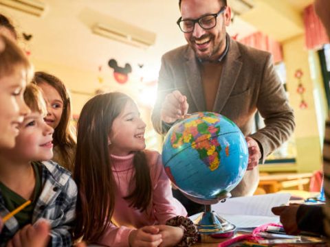 Research Topics Related to Geography