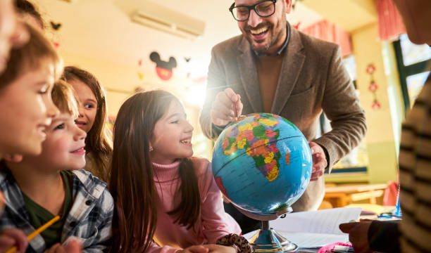 Research Topics Related to Geography