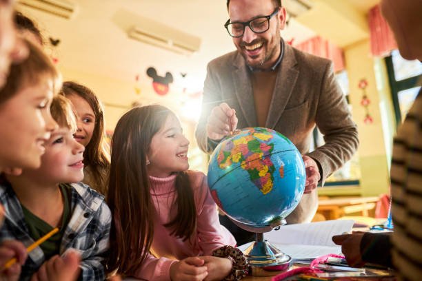 Research Topics Related to Geography