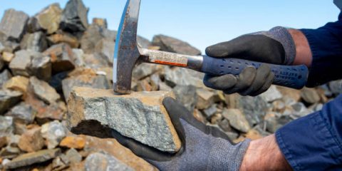 Research Topics Related to Geology