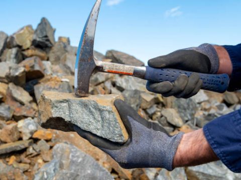 Research Topics Related to Geology