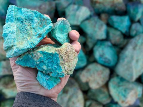 Research Topics Related to Mining and Mineral Resources