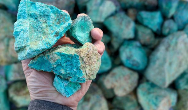 Research Topics Related to Mining and Mineral Resources
