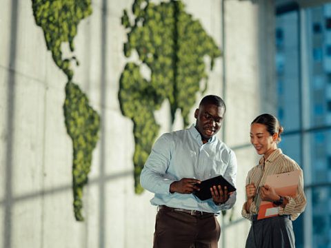 Research Topics Related to Sustainable Development