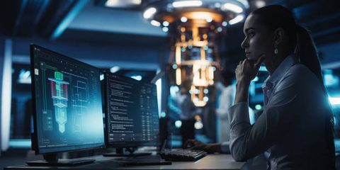 Research Topics Related to Quantum Computing