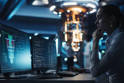 Research Topics Related to Quantum Computing