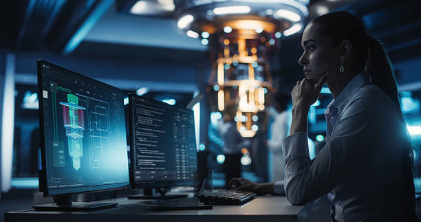 Research Topics Related to Quantum Computing