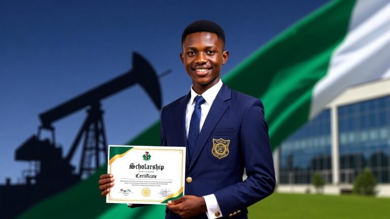 NNPC/Seplat JV National Undergraduate Scholarship 2026: What You Need to Know Before You Apply