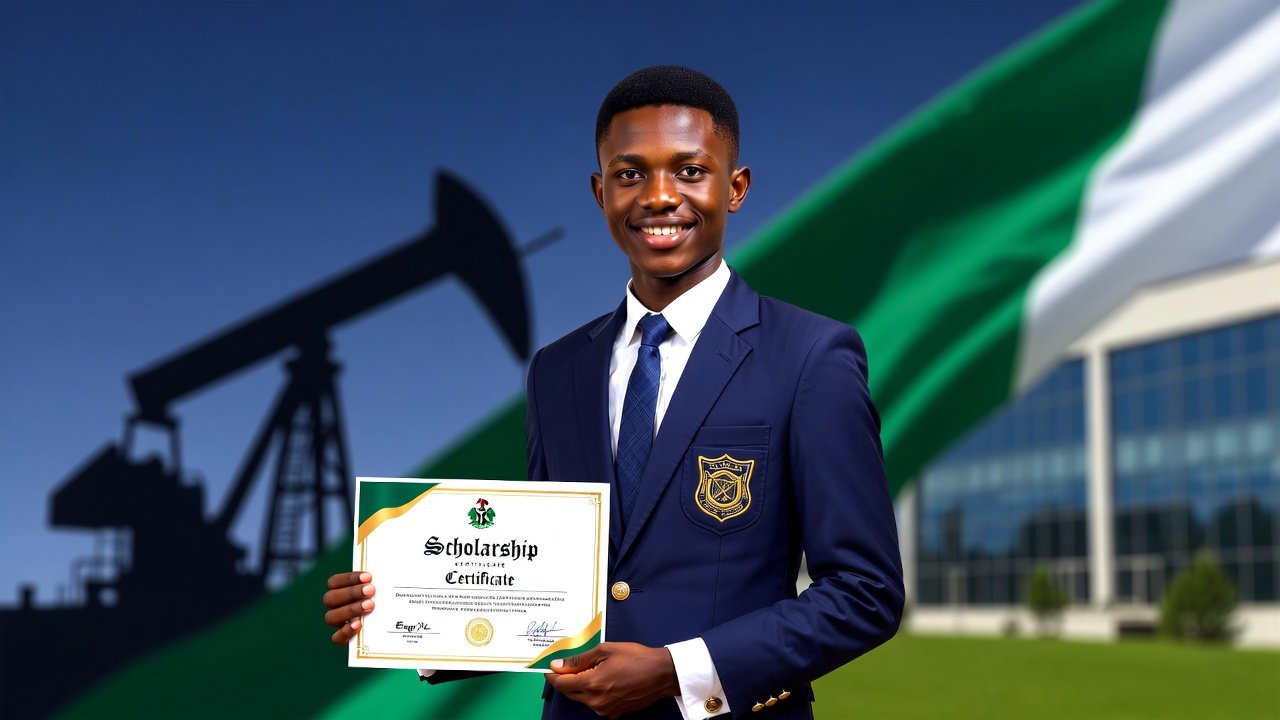 NNPC/Seplat JV National Undergraduate Scholarship 2026: What You Need to Know Before You Apply