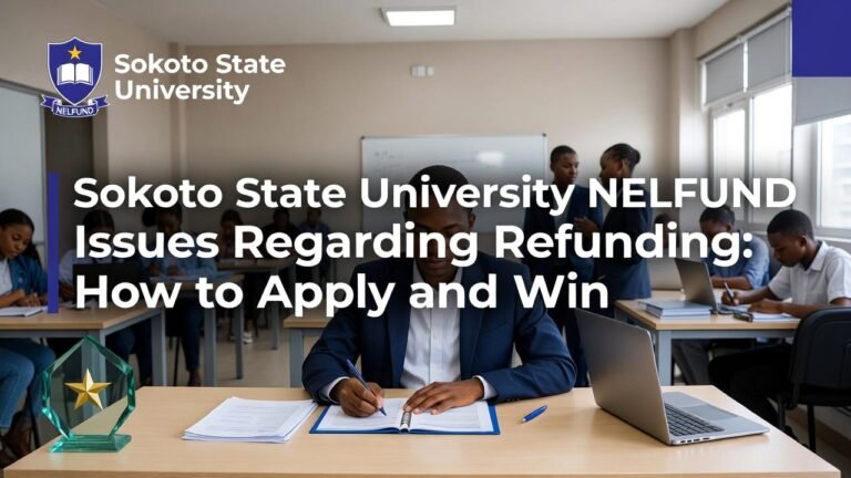 SSU Students and NELFUND Refunds: What's Actually Going On and How to Apply