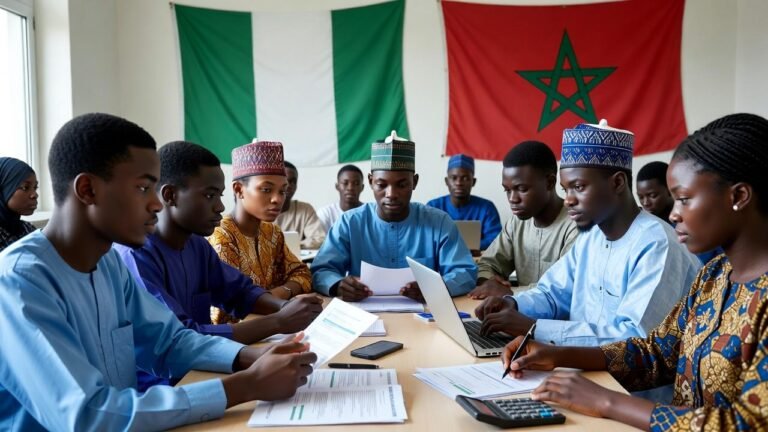 Nigerian Students on the Morocco BEA Scholarship: What's Really Happening in 2026 and How to Fight for Your Money