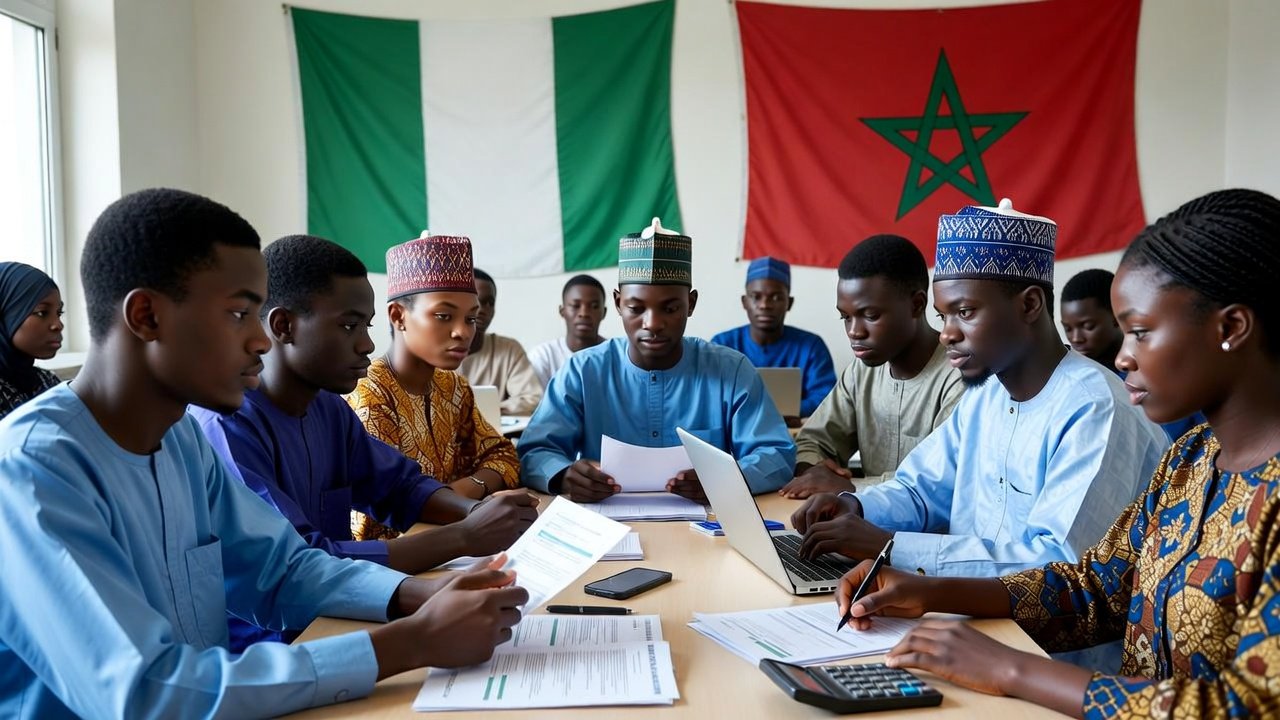 Nigerian Students on the Morocco BEA Scholarship: What's Really Happening in 2026 and How to Fight for Your Money