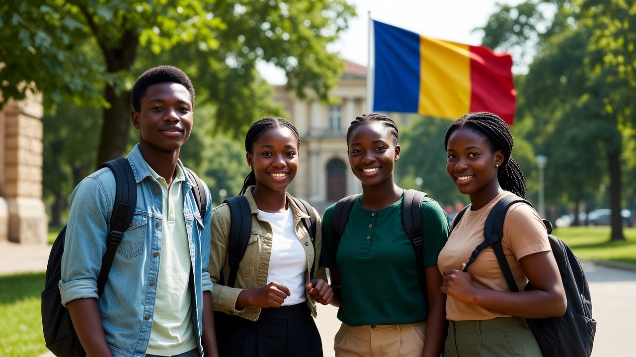 How to Get a Free Degree in Europe: Romania's 2026/2027 Government Scholarship for Nigerian Students