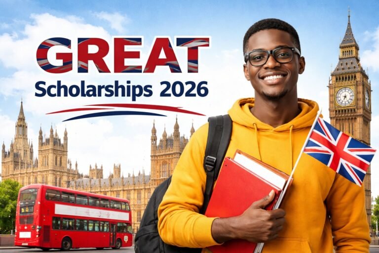 APPLY Now For GREAT Scholarships 2026